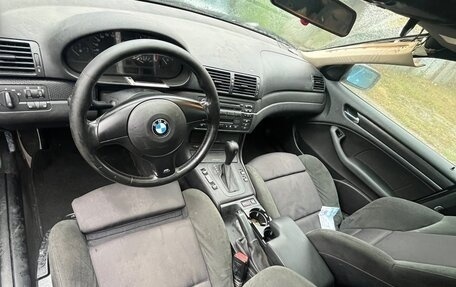 BMW 3 серия, 2001 год, 670 000 рублей, 1 фотография