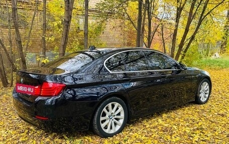 BMW 5 серия, 2014 год, 1 950 000 рублей, 4 фотография