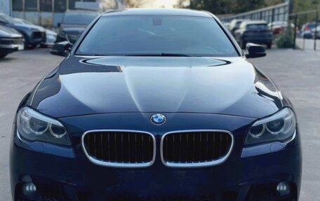 BMW 5 серия, 2014 год, 1 950 000 рублей, 23 фотография