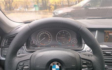 BMW 5 серия, 2014 год, 1 950 000 рублей, 19 фотография