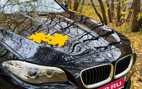 BMW 5 серия, 2014 год, 1 950 000 рублей, 22 фотография