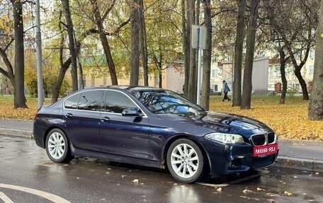 BMW 5 серия, 2014 год, 1 950 000 рублей, 17 фотография