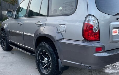 Hyundai Terracan I, 2003 год, 850 000 рублей, 4 фотография