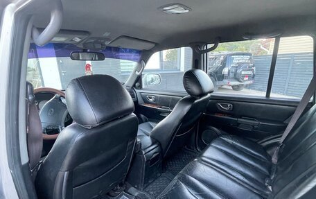 Hyundai Terracan I, 2003 год, 850 000 рублей, 8 фотография