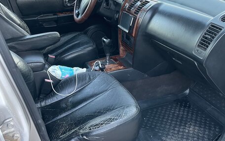 Hyundai Terracan I, 2003 год, 850 000 рублей, 11 фотография