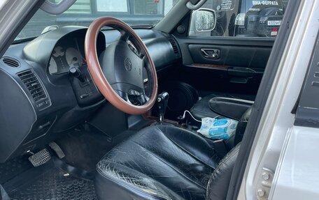 Hyundai Terracan I, 2003 год, 850 000 рублей, 9 фотография