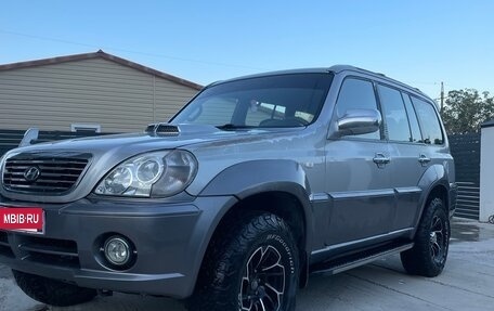 Hyundai Terracan I, 2003 год, 850 000 рублей, 3 фотография