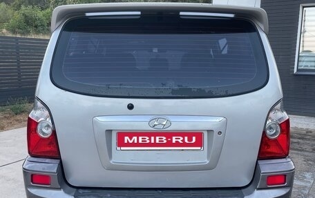 Hyundai Terracan I, 2003 год, 850 000 рублей, 5 фотография