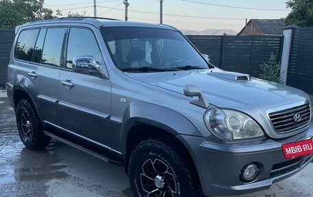 Hyundai Terracan I, 2003 год, 850 000 рублей, 2 фотография