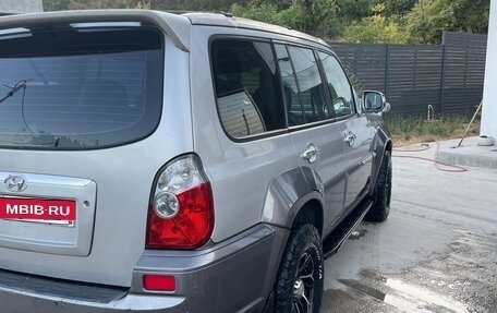 Hyundai Terracan I, 2003 год, 850 000 рублей, 6 фотография