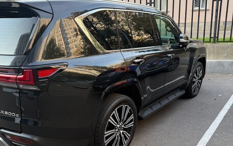 Lexus LX, 2022 год, 18 000 000 рублей, 9 фотография