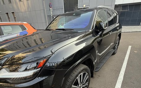 Lexus LX, 2022 год, 18 000 000 рублей, 6 фотография