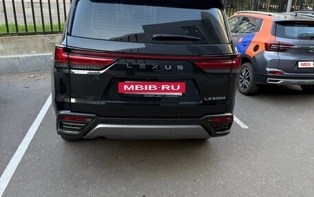 Lexus LX, 2022 год, 18 000 000 рублей, 10 фотография