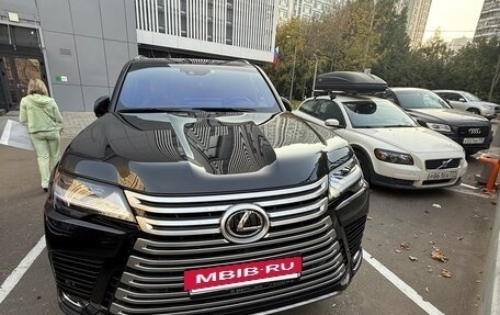 Lexus LX, 2022 год, 18 000 000 рублей, 7 фотография