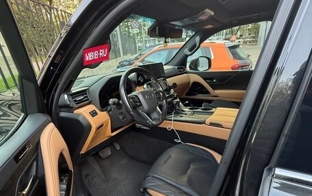 Lexus LX, 2022 год, 18 000 000 рублей, 5 фотография