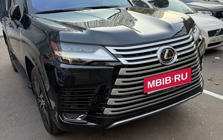 Lexus LX, 2022 год, 18 000 000 рублей, 8 фотография