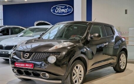 Nissan Juke II, 2014 год, 999 000 рублей, 1 фотография