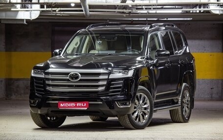 Toyota Land Cruiser, 2022 год, 9 190 000 рублей, 1 фотография