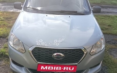 Datsun on-DO I рестайлинг, 2014 год, 409 000 рублей, 1 фотография