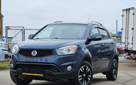 SsangYong Actyon II рестайлинг, 2014 год, 950 000 рублей, 1 фотография