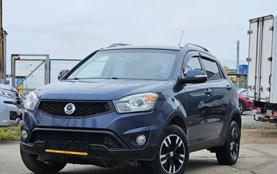 SsangYong Actyon II рестайлинг, 2014 год, 950 000 рублей, 1 фотография