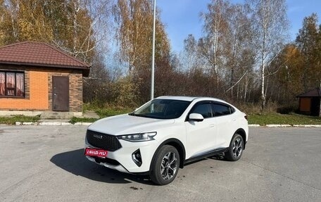 Haval F7x I, 2021 год, 1 800 000 рублей, 1 фотография