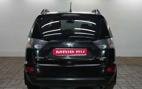 Mitsubishi Outlander III рестайлинг 3, 2010 год, 1 380 000 рублей, 3 фотография