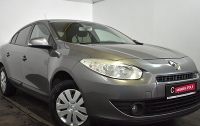 Renault Fluence I, 2012 год, 679 000 рублей, 1 фотография