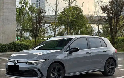 Volkswagen Golf VIII, 2021 год, 1 330 000 рублей, 1 фотография