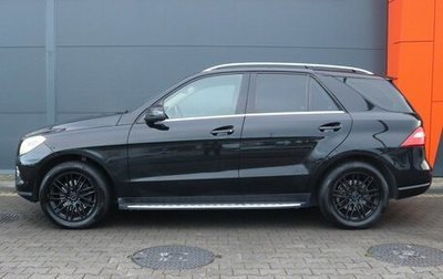 Mercedes-Benz M-Класс, 2013 год, 2 599 000 рублей, 1 фотография