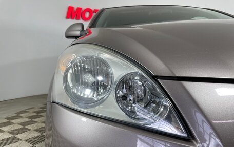 KIA cee'd I рестайлинг, 2008 год, 612 000 рублей, 7 фотография