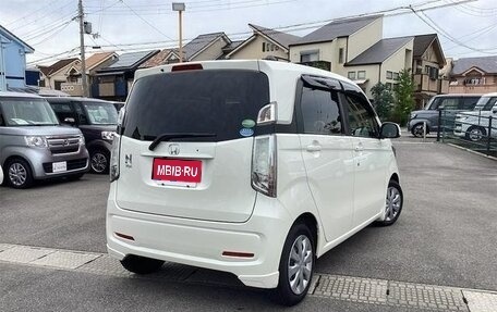 Honda N-WGN I рестайлинг, 2016 год, 639 000 рублей, 1 фотография