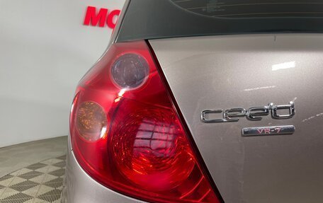 KIA cee'd I рестайлинг, 2008 год, 612 000 рублей, 8 фотография