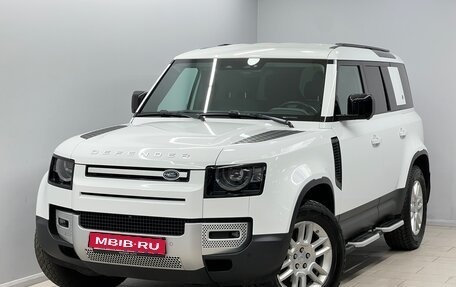 Land Rover Defender II, 2020 год, 4 850 000 рублей, 1 фотография