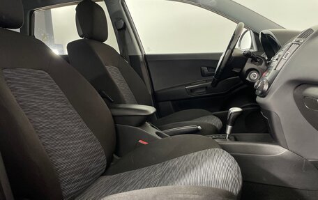 KIA cee'd I рестайлинг, 2008 год, 612 000 рублей, 23 фотография