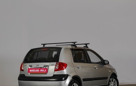 Hyundai Getz I рестайлинг, 2010 год, 469 000 рублей, 4 фотография