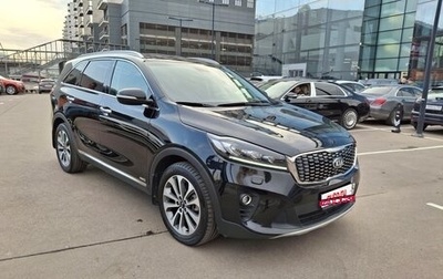 KIA Sorento III Prime рестайлинг, 2018 год, 2 690 000 рублей, 1 фотография