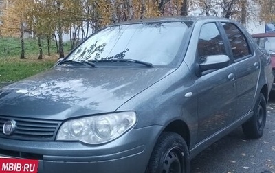 Fiat Albea I рестайлинг, 2009 год, 243 400 рублей, 1 фотография