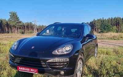 Porsche Cayenne III, 2012 год, 2 600 000 рублей, 1 фотография