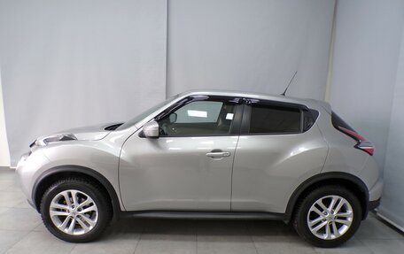 Nissan Juke II, 2017 год, 1 495 000 рублей, 10 фотография