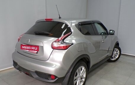 Nissan Juke II, 2017 год, 1 495 000 рублей, 3 фотография