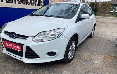 Ford Focus III, 2012 год, 555 000 рублей, 1 фотография
