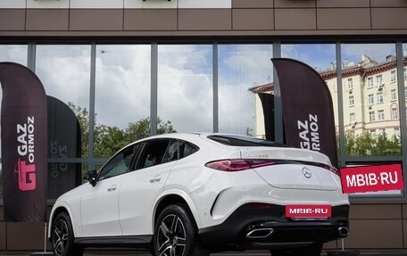 Mercedes-Benz GLC Coupe, 2025 год, 8 500 000 рублей, 4 фотография