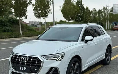 Audi Q3, 2021 год, 1 830 000 рублей, 1 фотография