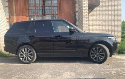 Land Rover Range Rover IV рестайлинг, 2013 год, 3 310 000 рублей, 1 фотография