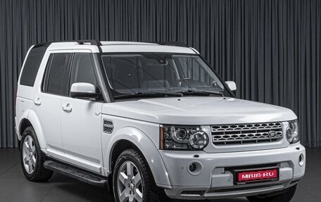 Land Rover Discovery IV, 2010 год, 1 420 000 рублей, 1 фотография