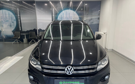 Volkswagen Tiguan I, 2012 год, 1 420 000 рублей, 2 фотография