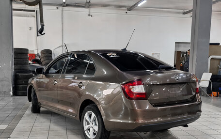 Skoda Rapid I, 2019 год, 1 399 000 рублей, 1 фотография