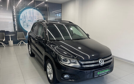 Volkswagen Tiguan I, 2012 год, 1 420 000 рублей, 3 фотография