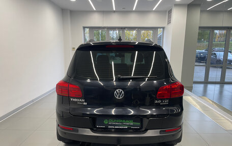 Volkswagen Tiguan I, 2012 год, 1 420 000 рублей, 5 фотография